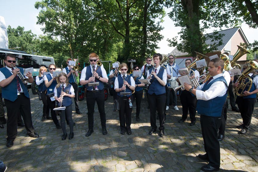 Fokkis Weidenfest 2018 am Bümmersteder Krug