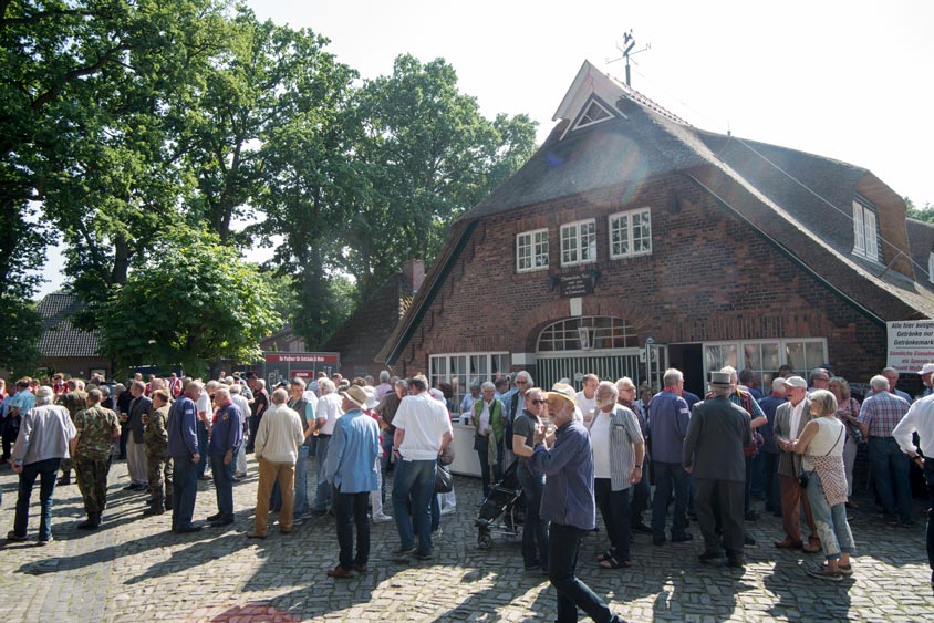 Fokkis Weidenfest 2018 am Bümmersteder Krug
