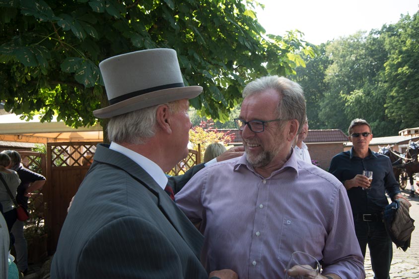 Fokkis Weidenfest 2018 am Bümmersteder Krug