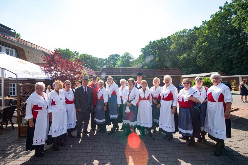 Fokkis Weidenfest 2018 am Bümmersteder Krug