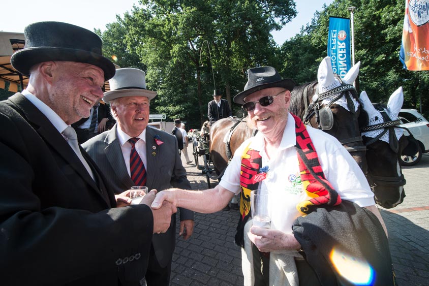 Fokkis Weidenfest 2018 am Bümmersteder Krug