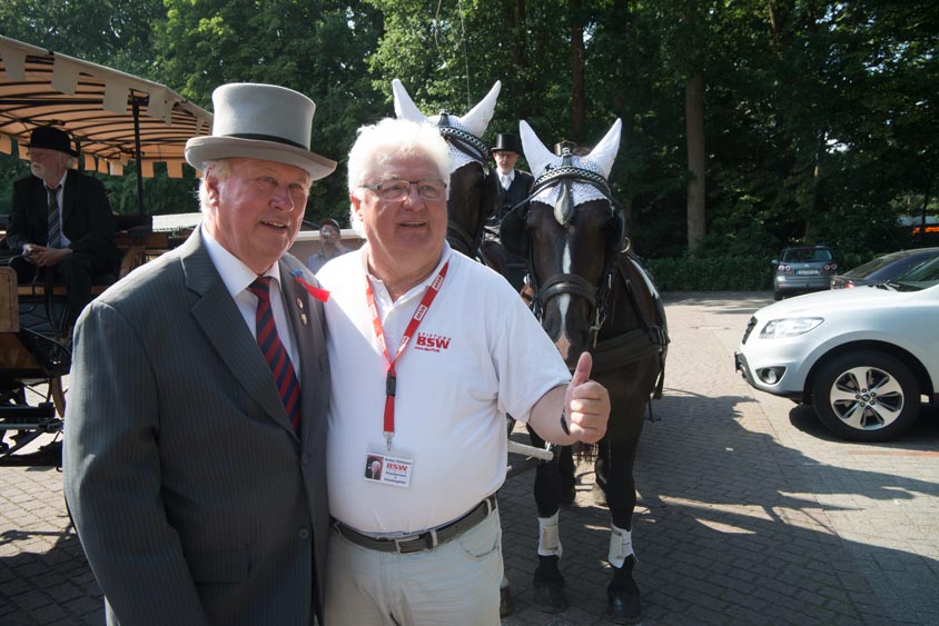 Fokkis Weidenfest 2018 am Bümmersteder Krug