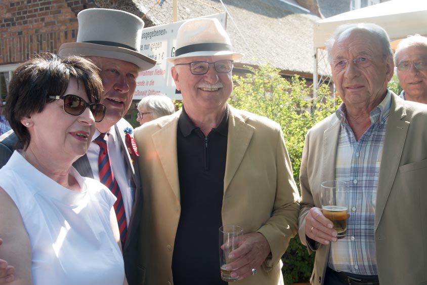 Fokkis Weidenfest 2018 am Bümmersteder Krug