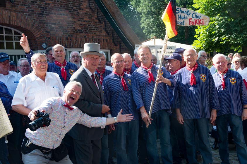 Fokkis Weidenfest 2018 am Bümmersteder Krug