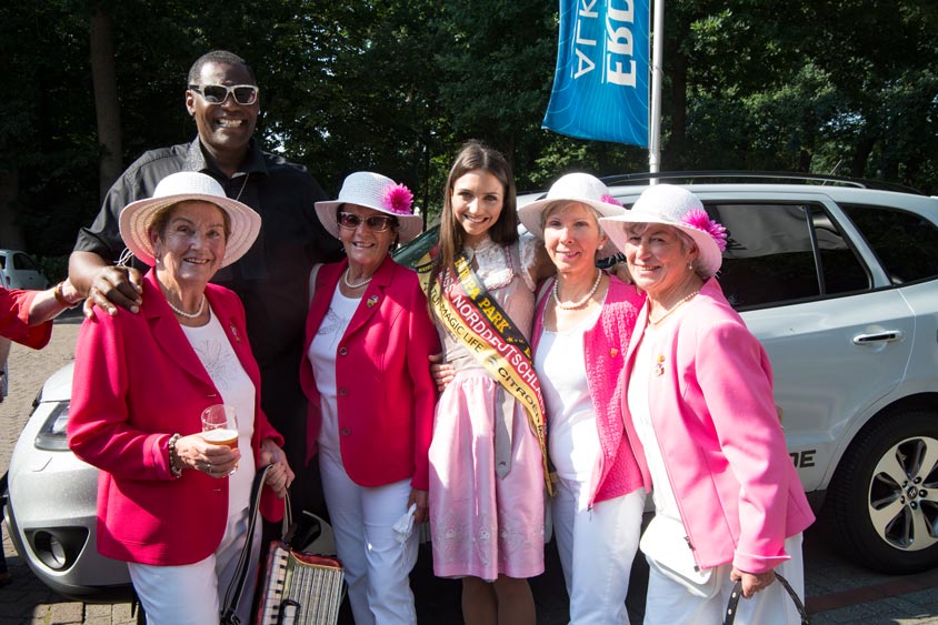 Fokkis Weidenfest 2018 am Bümmersteder Krug