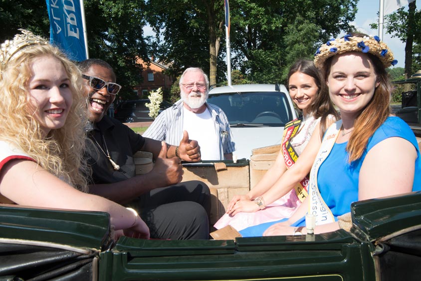 Fokkis Weidenfest 2018 am Bümmersteder Krug