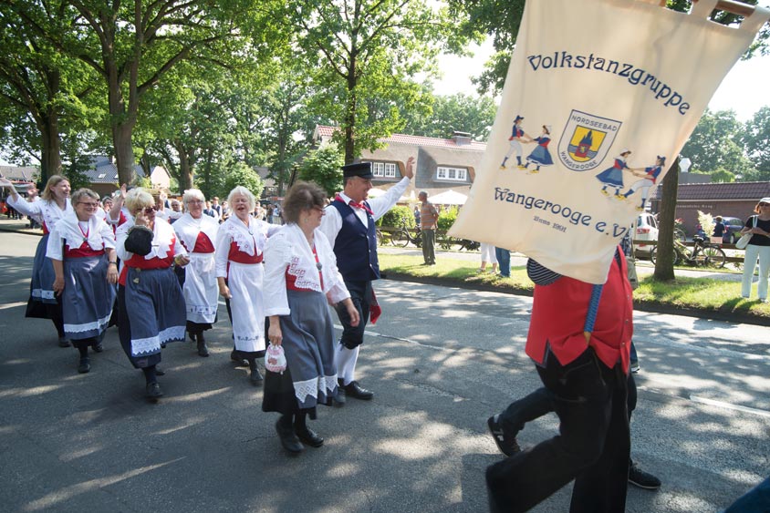 Fokkis Weidenfest 2018 am Bümmersteder Krug