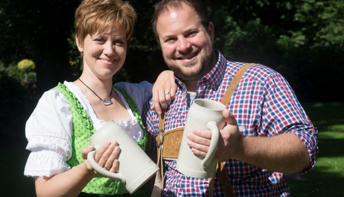 Im Bümmersteder Krug wird erstmals ein Oktoberfest veranstaltet.