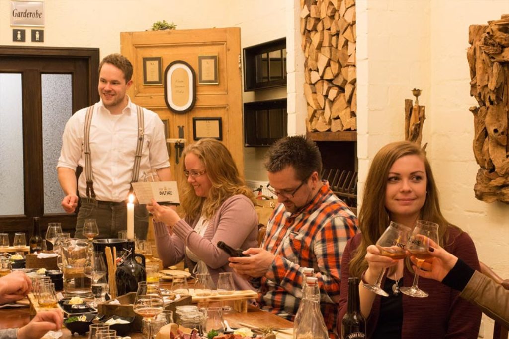 BierTasting in Oldenburg Einfach ein vollmundiger Genuss