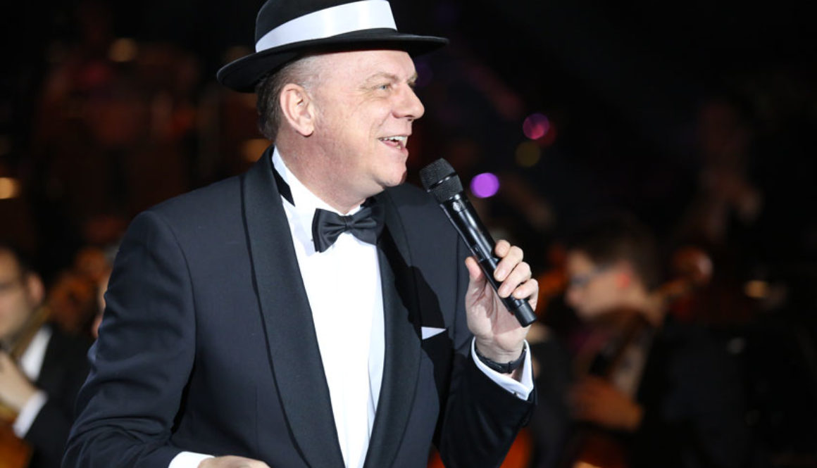 Anfang 2004 hat Jens Sörensen seine umjubelte Premiere der Sinatra-Story im Bümmersteder Krug gefeiert.