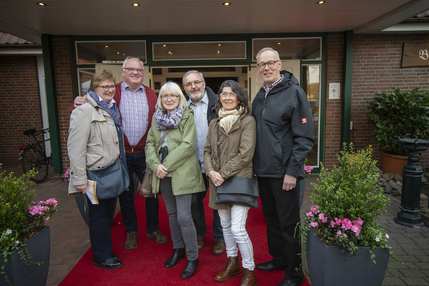 Die Story der Sinatra-Story mit Jens Sörensen im Bümmersteder Krug.