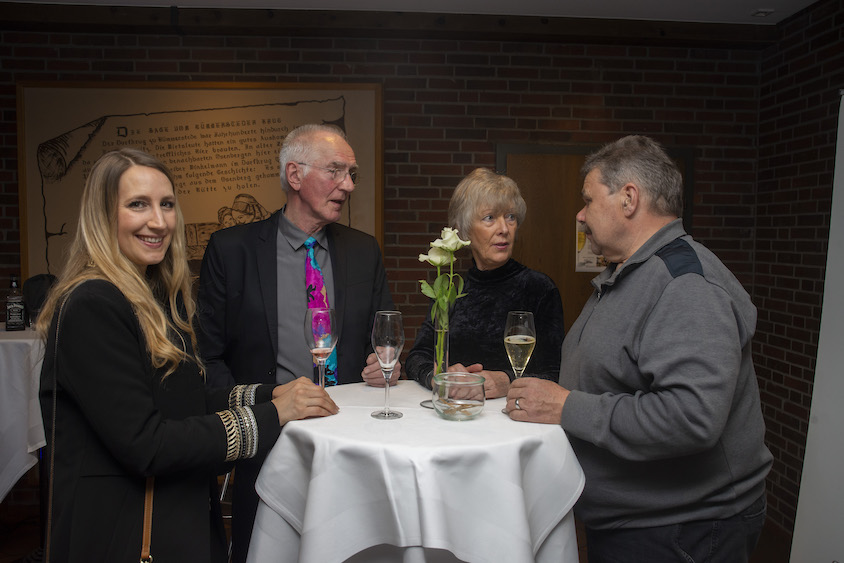 Die Story der Sinatra-Story mit Jens Sörensen im Bümmersteder Krug.