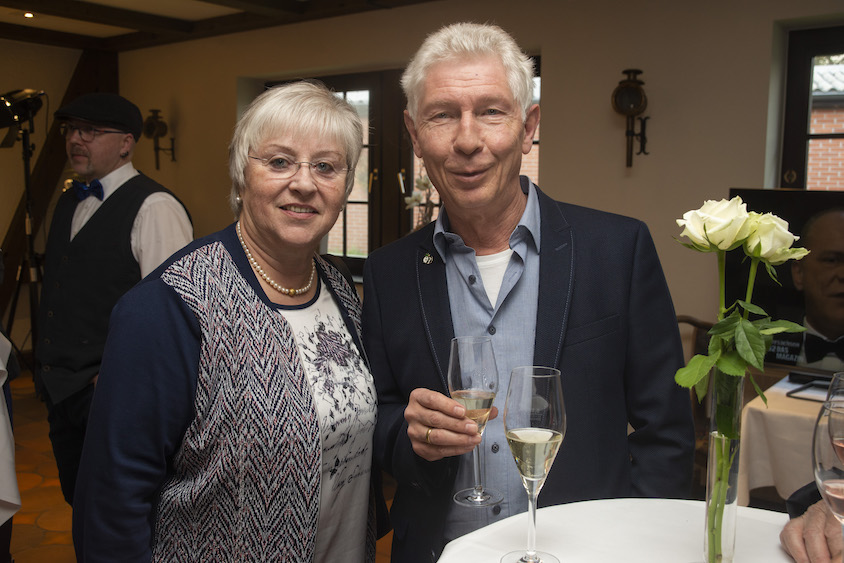 Die Story der Sinatra-Story mit Jens Sörensen im Bümmersteder Krug.