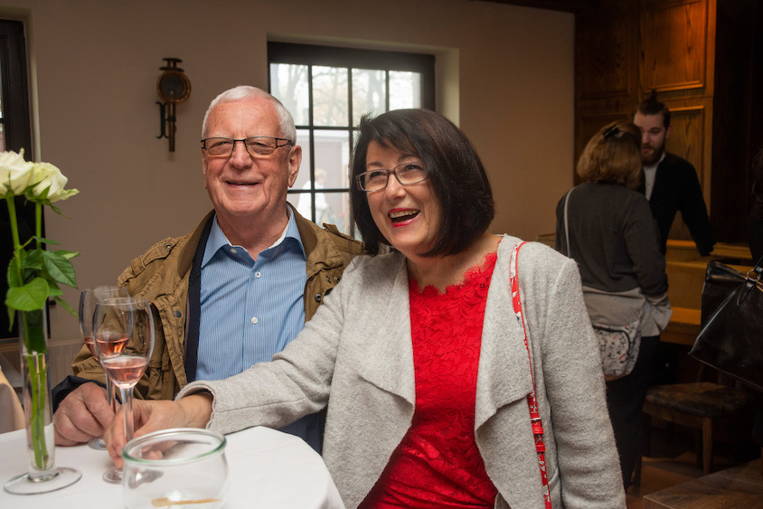 Die Story der Sinatra-Story mit Jens Sörensen im Bümmersteder Krug.