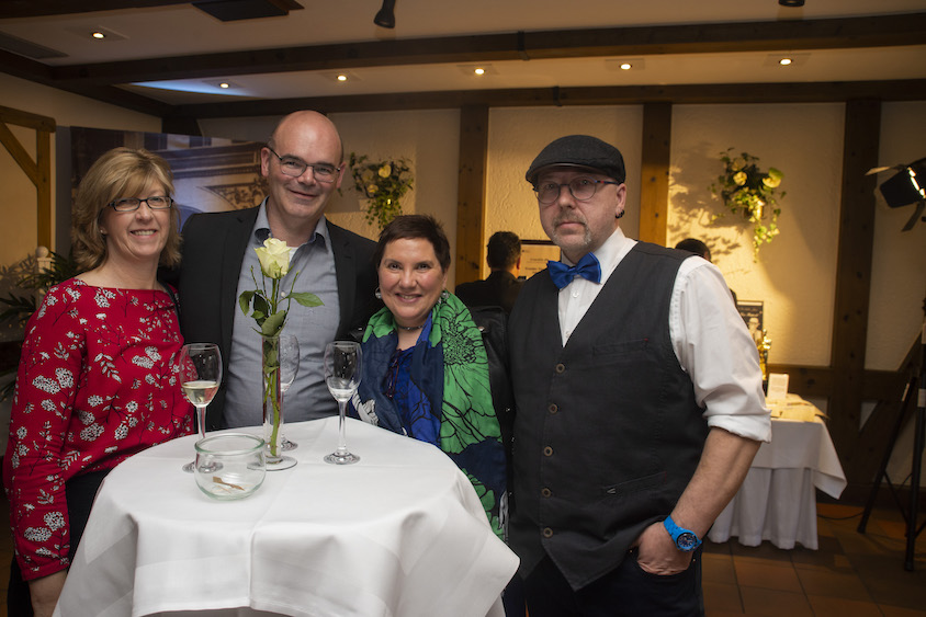 Die Story der Sinatra-Story mit Jens Sörensen im Bümmersteder Krug.