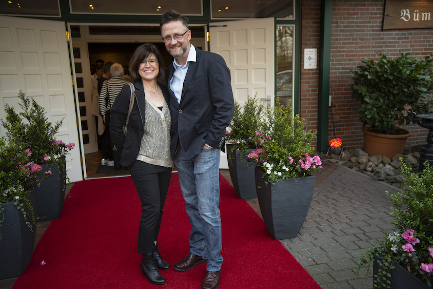 Die Story der Sinatra-Story mit Jens Sörensen im Bümmersteder Krug.