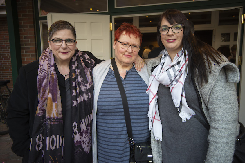 Die Story der Sinatra-Story mit Jens Sörensen im Bümmersteder Krug.