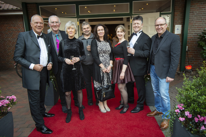 Die Story der Sinatra-Story mit Jens Sörensen im Bümmersteder Krug.