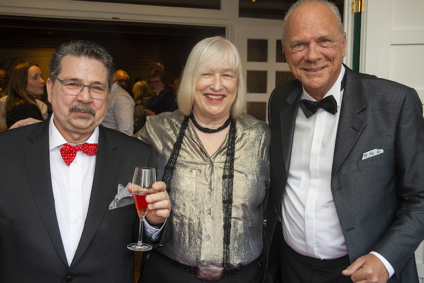 Die Story der Sinatra-Story mit Jens Sörensen im Bümmersteder Krug.