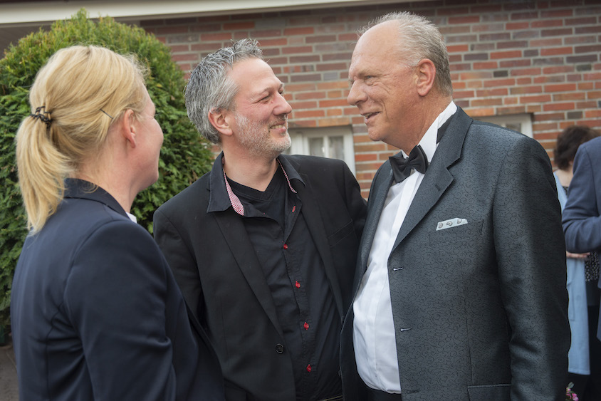 Die Story der Sinatra-Story mit Jens Sörensen im Bümmersteder Krug.