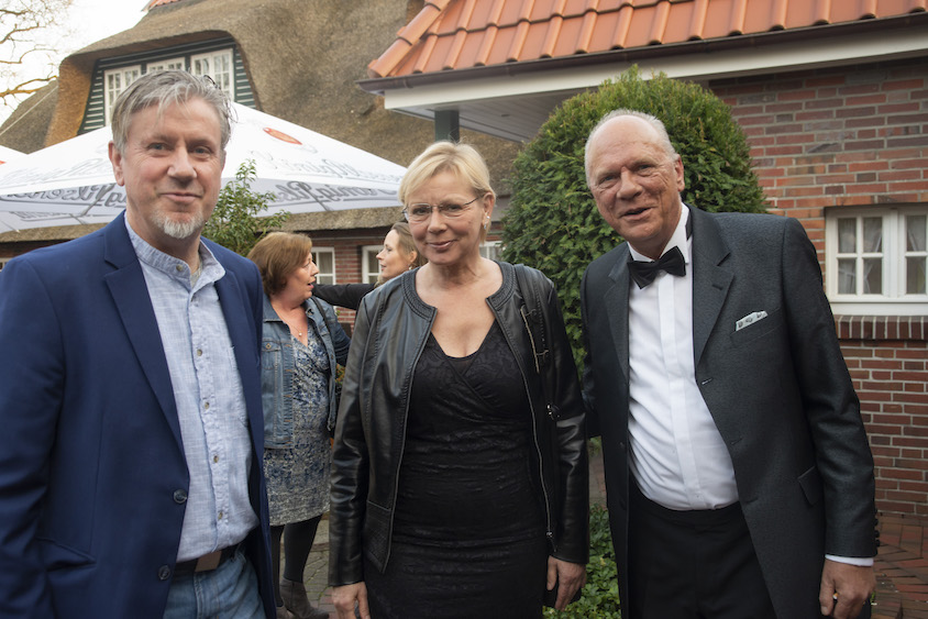 Die Story der Sinatra-Story mit Jens Sörensen im Bümmersteder Krug.