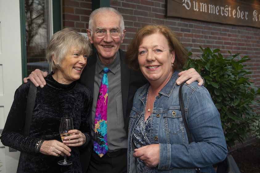 Die Story der Sinatra-Story mit Jens Sörensen im Bümmersteder Krug.