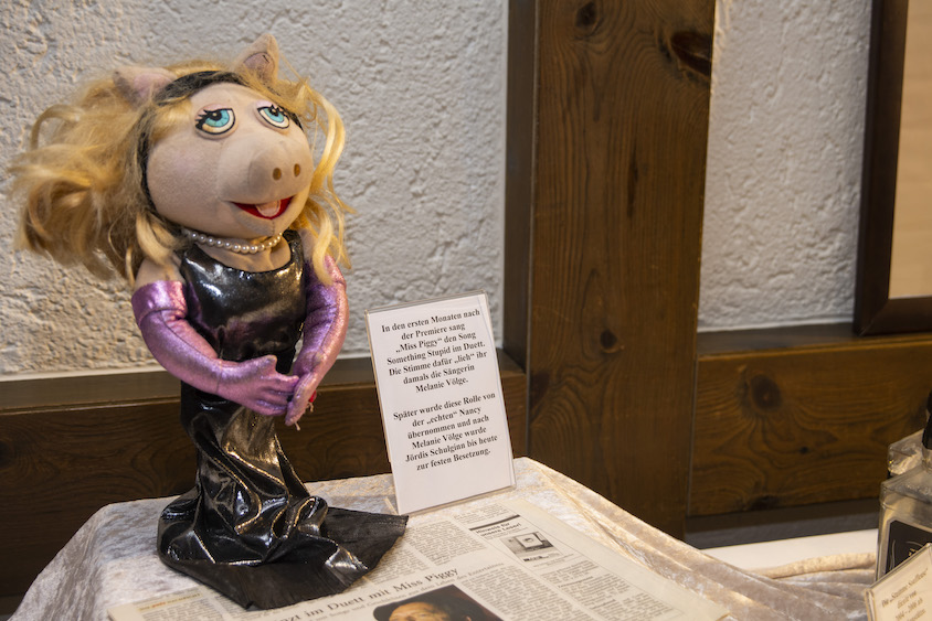 Die Story der Sinatra-Story mit Jens Sörensen im Bümmersteder Krug.