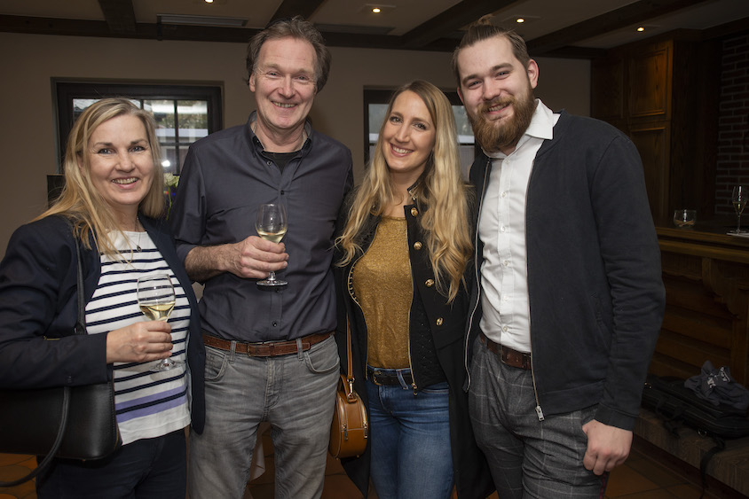 Die Story der Sinatra-Story mit Jens Sörensen im Bümmersteder Krug.