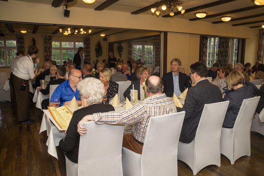 Die Story der Sinatra-Story mit Jens Sörensen im Bümmersteder Krug.
