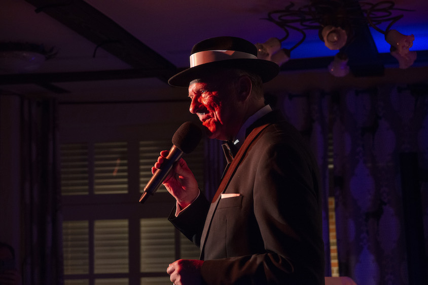 Die Story der Sinatra-Story mit Jens Sörensen im Bümmersteder Krug.