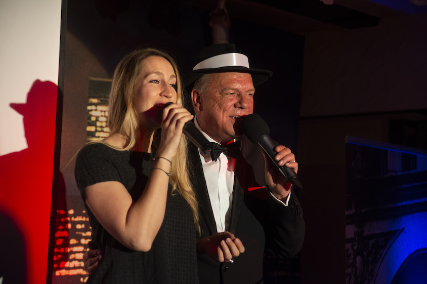 Die Story der Sinatra-Story mit Jens Sörensen im Bümmersteder Krug.