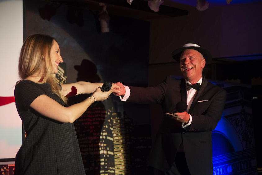 Die Story der Sinatra-Story mit Jens Sörensen im Bümmersteder Krug.