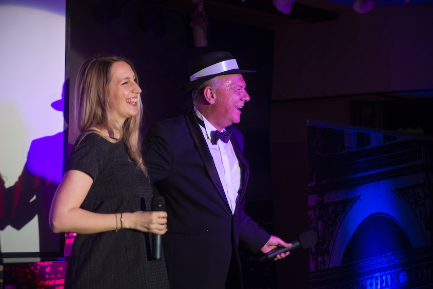 Die Story der Sinatra-Story mit Jens Sörensen im Bümmersteder Krug.