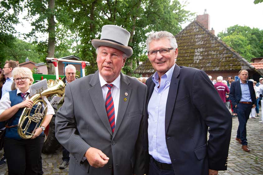 Fokkis Weidenfest 2019 in Bümmerstede.