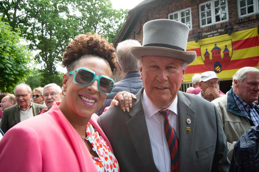 Fokkis Weidenfest 2019 in Bümmerstede.