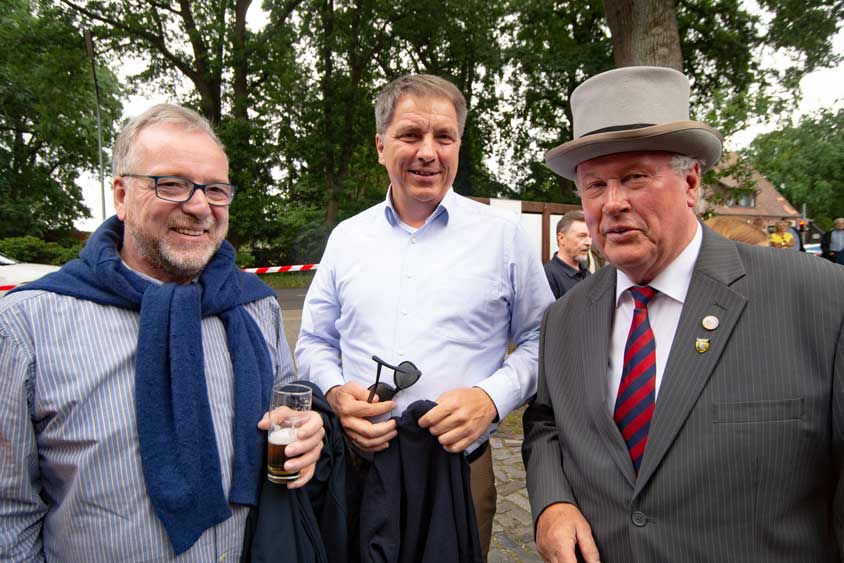 Fokkis Weidenfest 2019 in Bümmerstede.