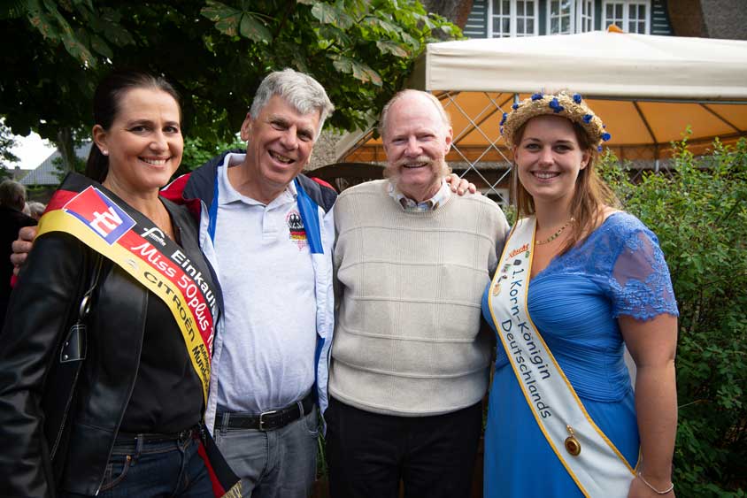 Fokkis Weidenfest 2019 in Bümmerstede.