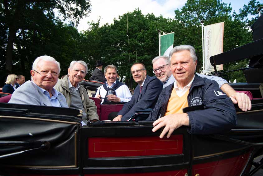 Fokkis Weidenfest 2019 in Bümmerstede.