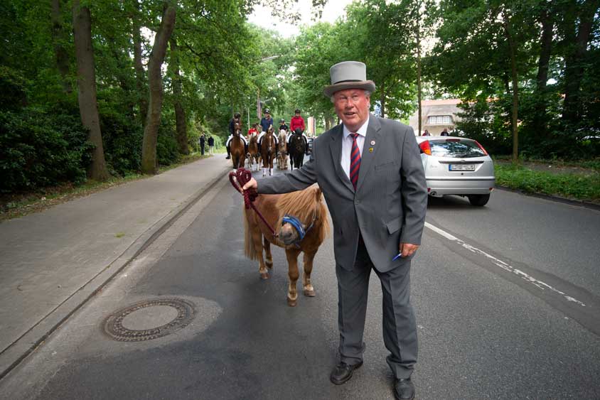 Fokkis Weidenfest 2019 in Bümmerstede.
