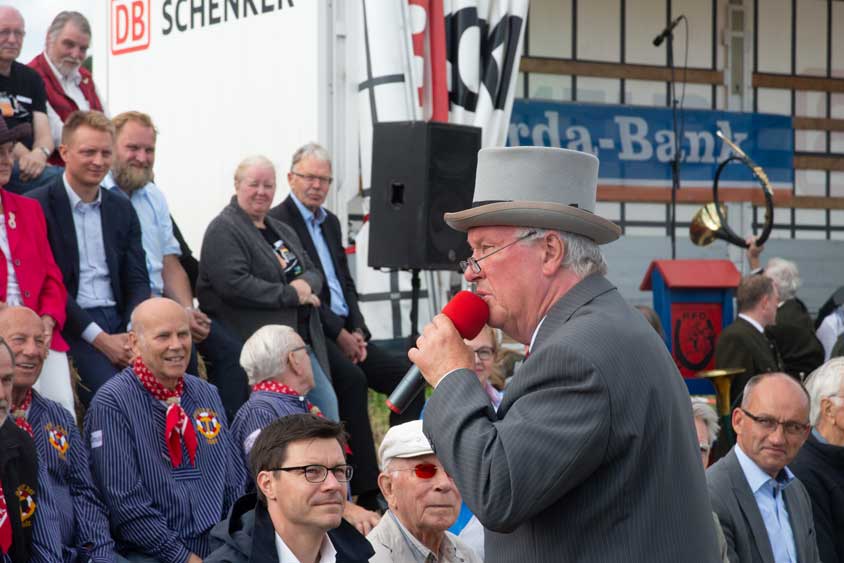 Fokkis Weidenfest 2019 in Bümmerstede.