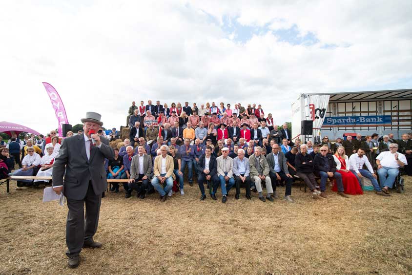 Fokkis Weidenfest 2019 in Bümmerstede.