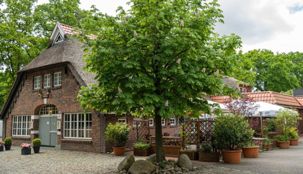 Der Bümmersteder Krug in Oldenburg.