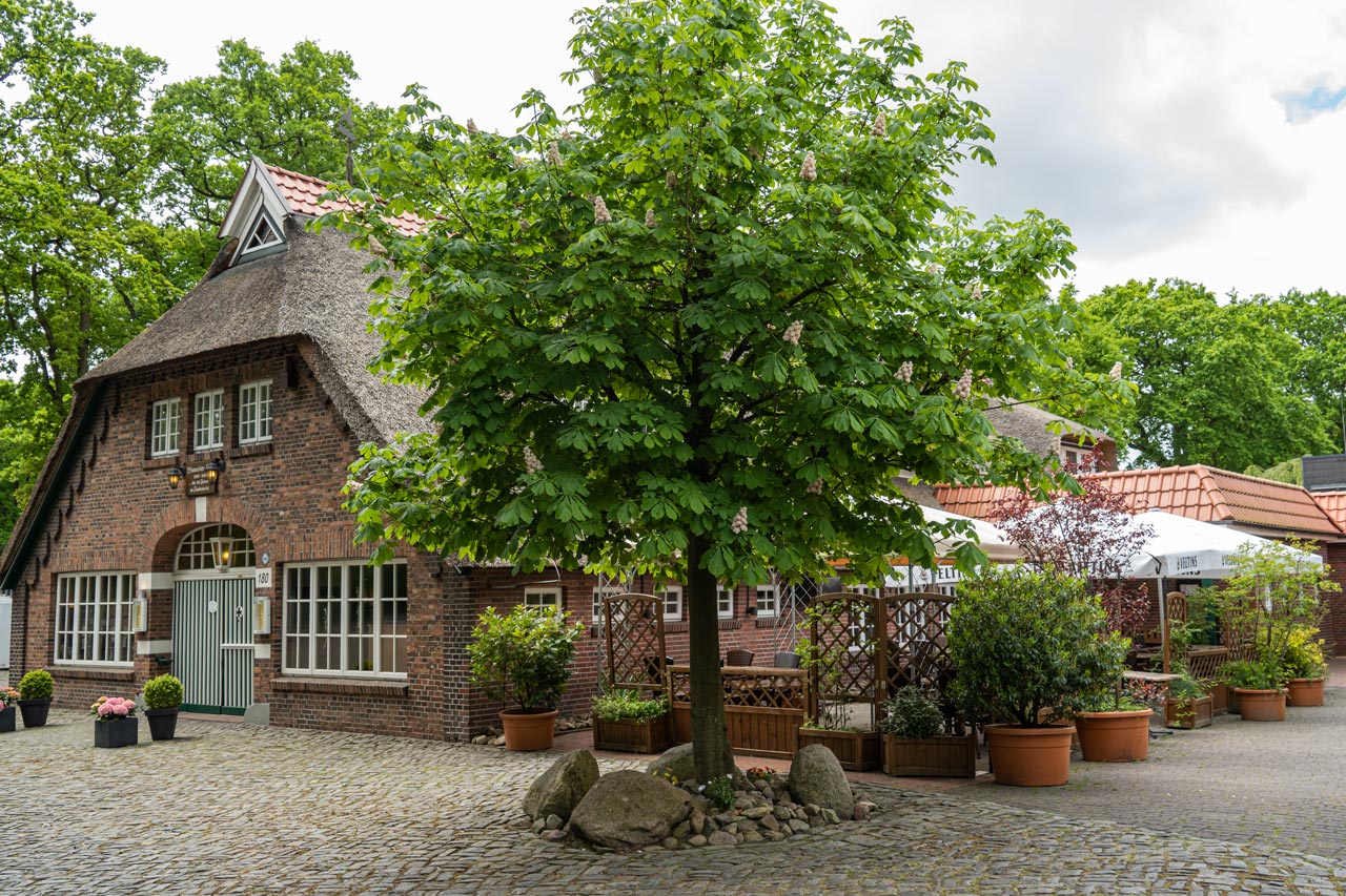 Bümmersteder Krug Restaurant und Gasthaus in Oldenburg