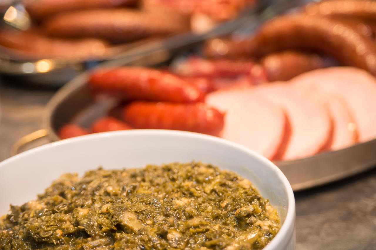 Grünkohl vom Bümmersteder Krug