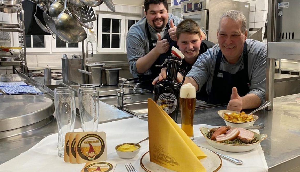 Auf die traditionelle Grünkohlfahrt müsst Ihr auch in Corona-Zeiten nicht verzichten.