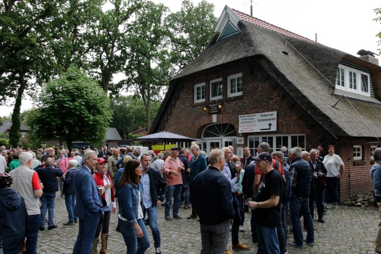 Bümmersteder Krug Restaurant und Gasthaus in Oldenburg
