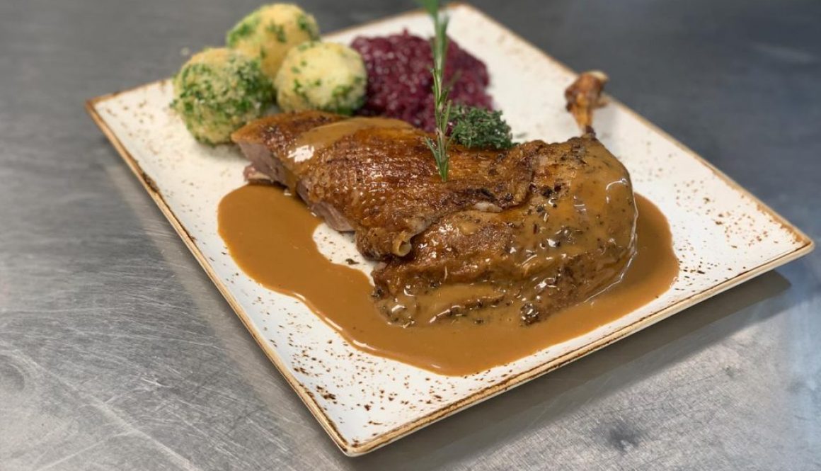 Martinsgans im Bümmersteder Krug