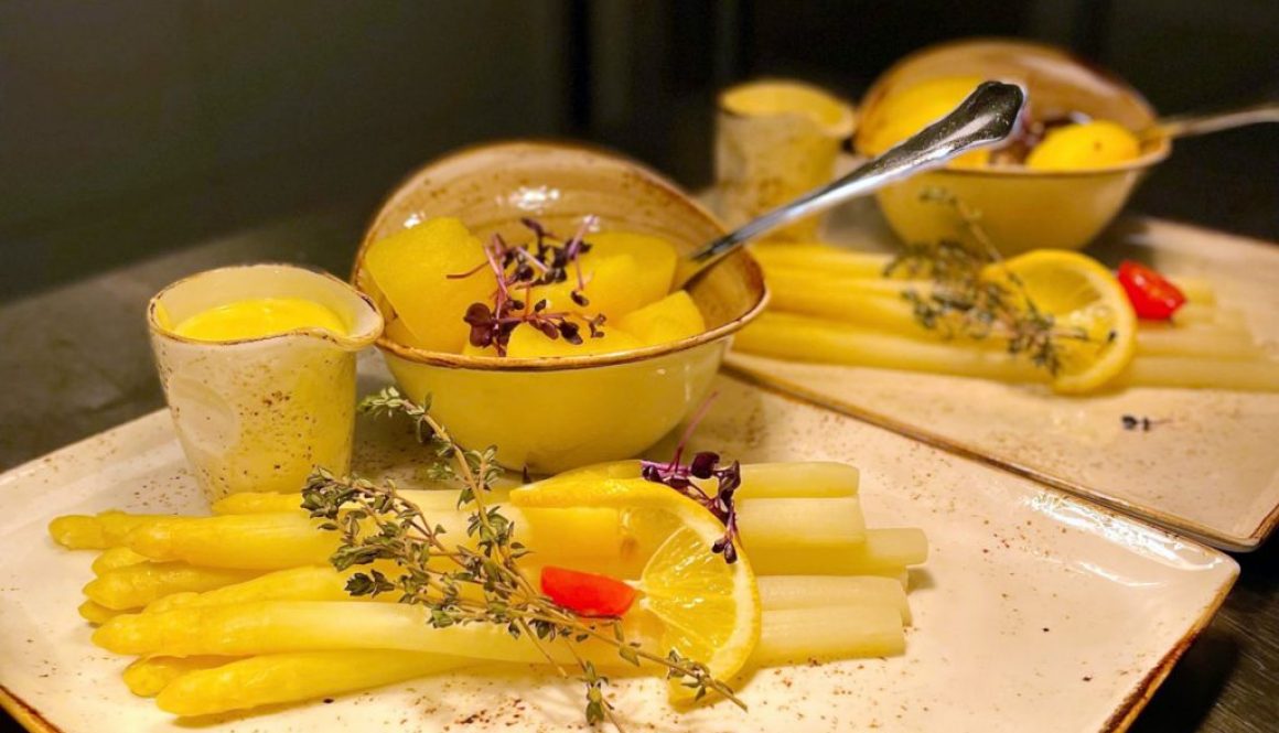 „All about Spargel“ im Bümmersteder Krug