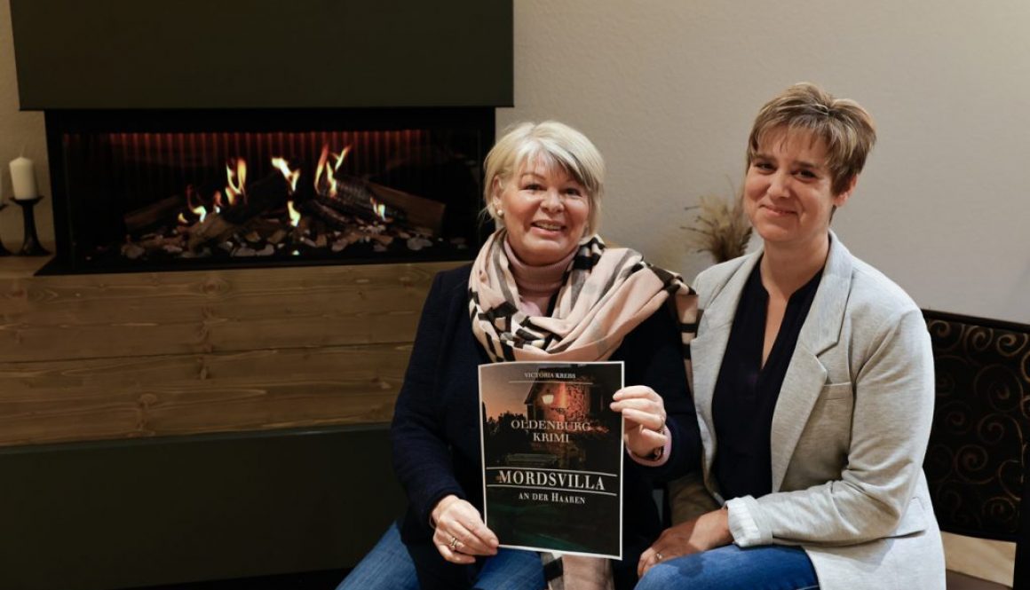 Krimi-Lesung im Bümmersteder Krug