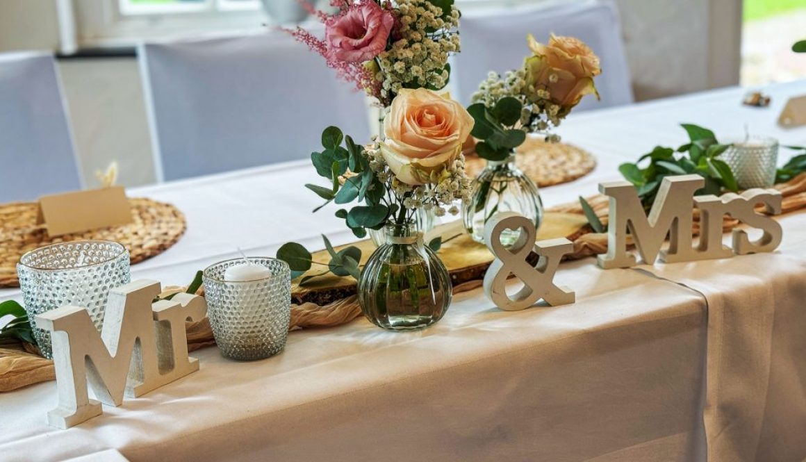 Hochzeit feiern im Bümmersteder Krug.